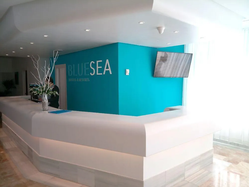 Bluesea Gran Playa Ξενοδοχείο Sa Coma  3*, Sa Coma (Mallorca) Ισπανία