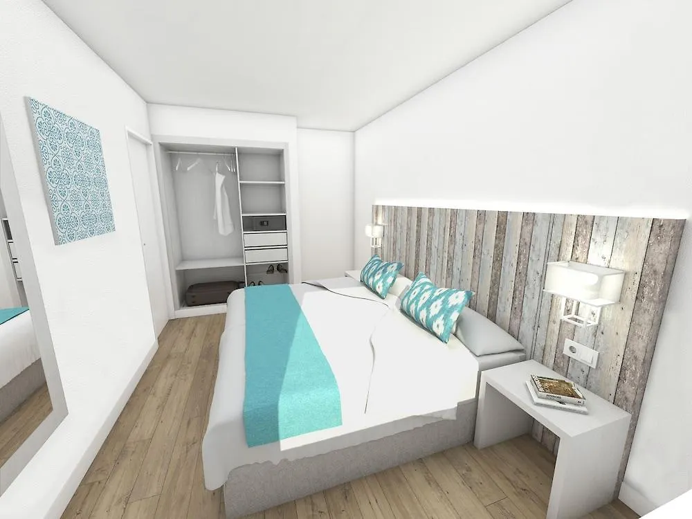 Bluesea Gran Playa Ξενοδοχείο Sa Coma  3*, Sa Coma (Mallorca)