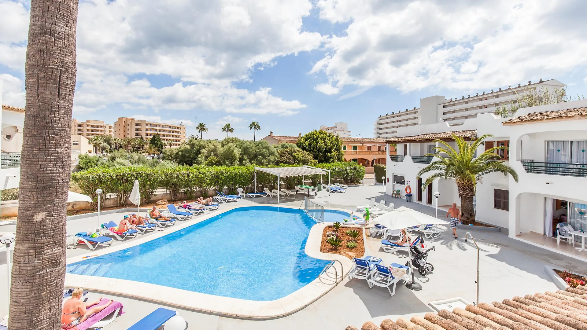 Bluesea Gran Playa Ξενοδοχείο Sa Coma  3*, Sa Coma (Mallorca) Ισπανία