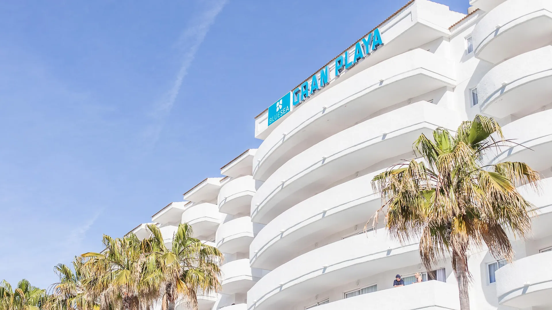 Bluesea Gran Playa Ξενοδοχείο Sa Coma  Sa Coma (Mallorca)