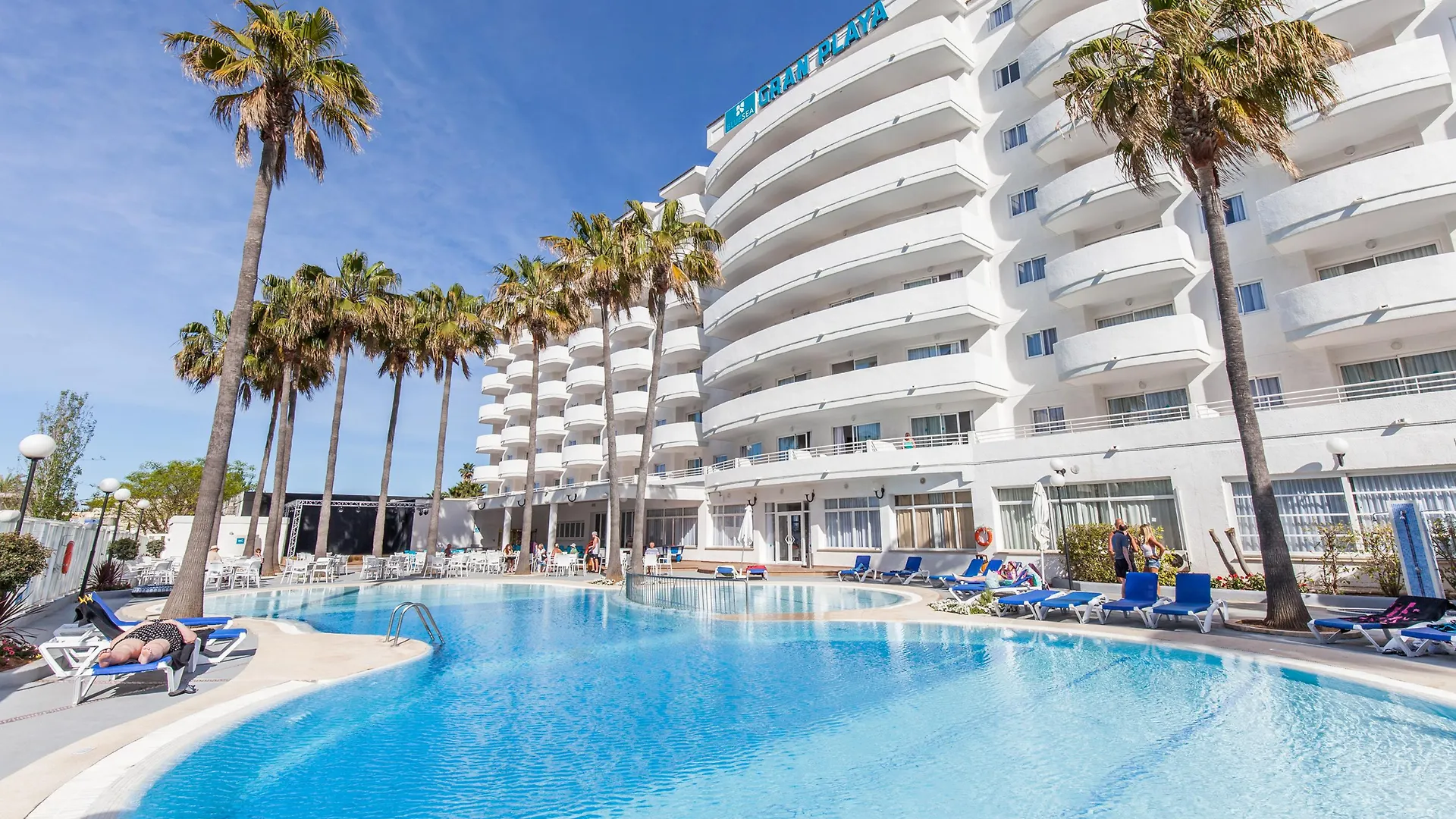 Bluesea Gran Playa Ξενοδοχείο Sa Coma