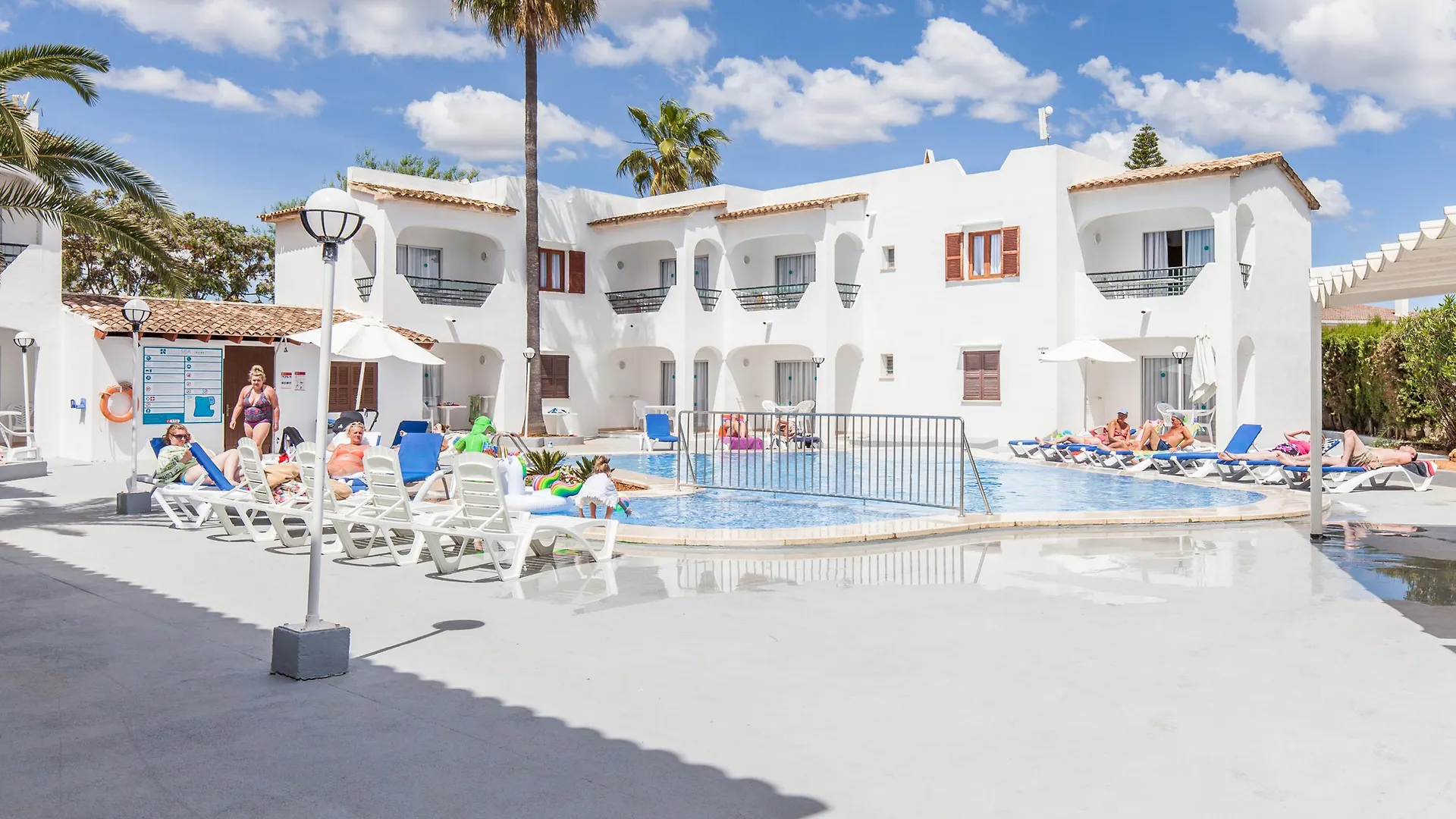 Bluesea Gran Playa Ξενοδοχείο Sa Coma