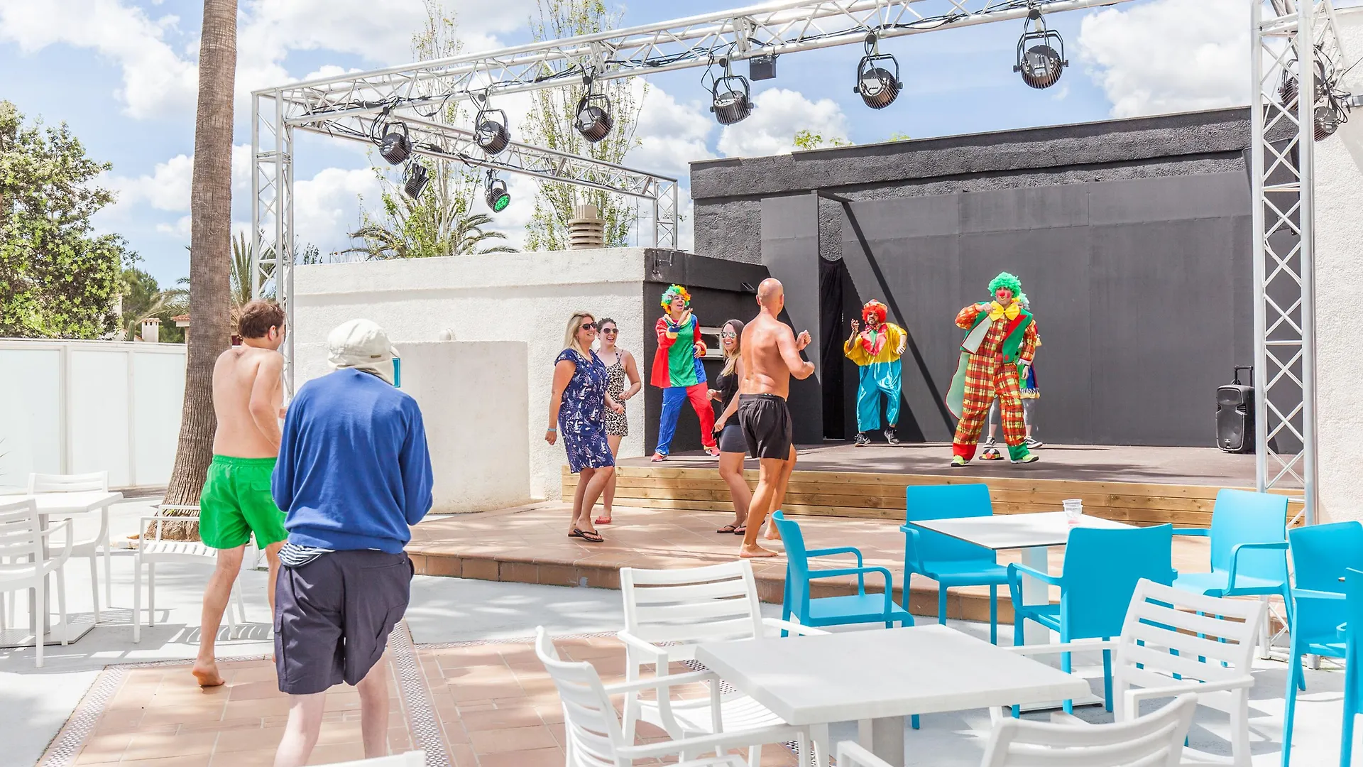 Bluesea Gran Playa Ξενοδοχείο Sa Coma   Sa Coma (Mallorca)