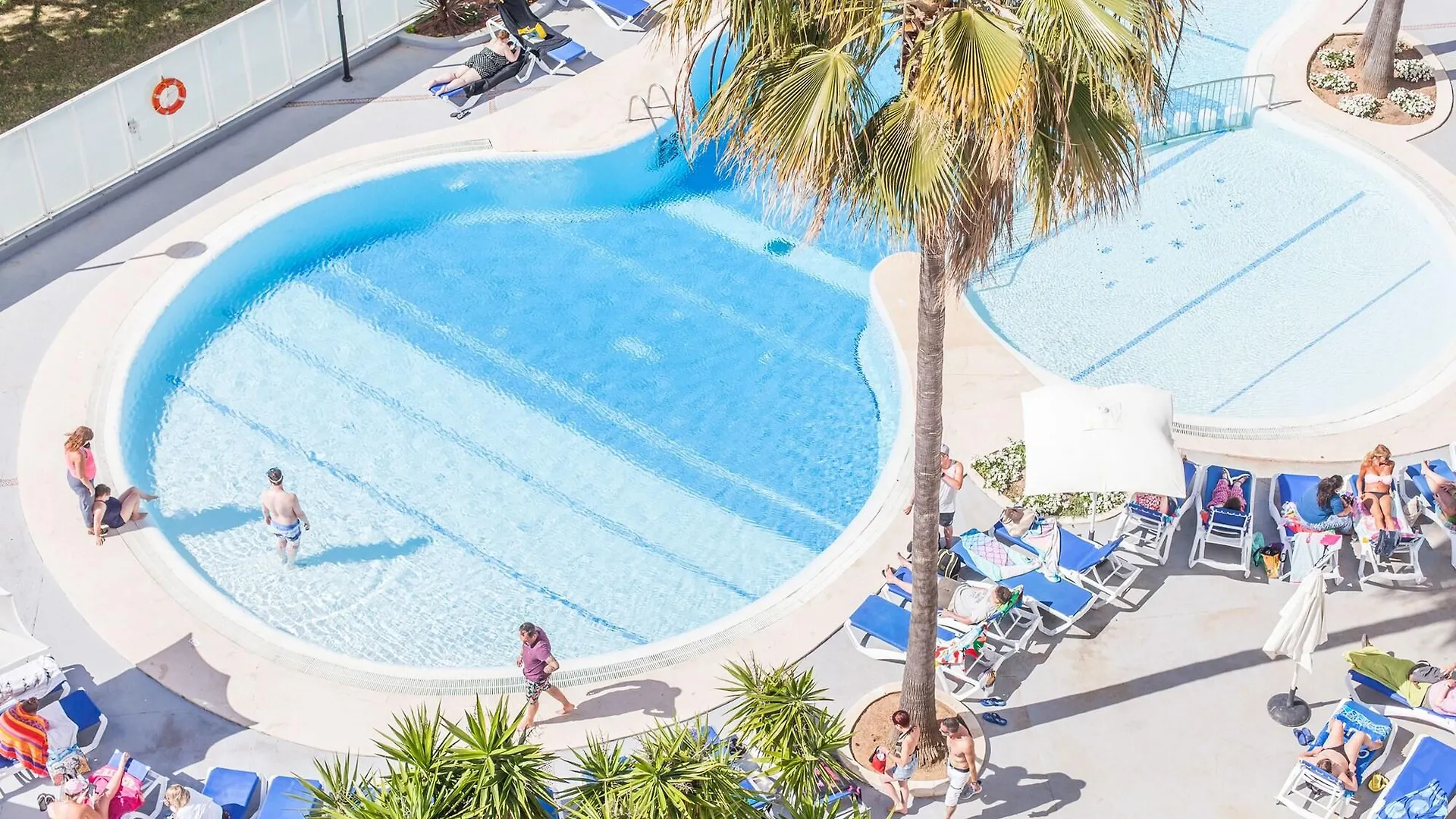 Bluesea Gran Playa Ξενοδοχείο Sa Coma  3*, Sa Coma (Mallorca) Ισπανία