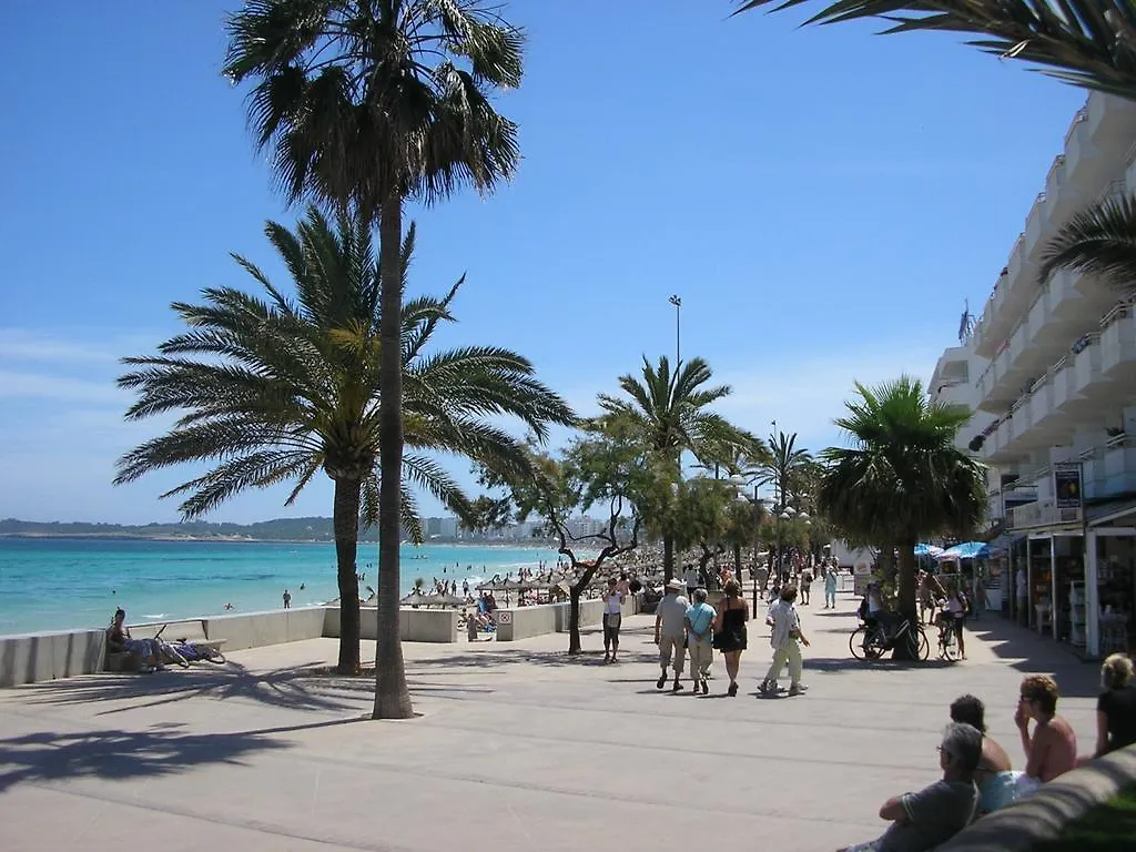 Bluesea Gran Playa Ξενοδοχείο Sa Coma  3*, Sa Coma (Mallorca)
