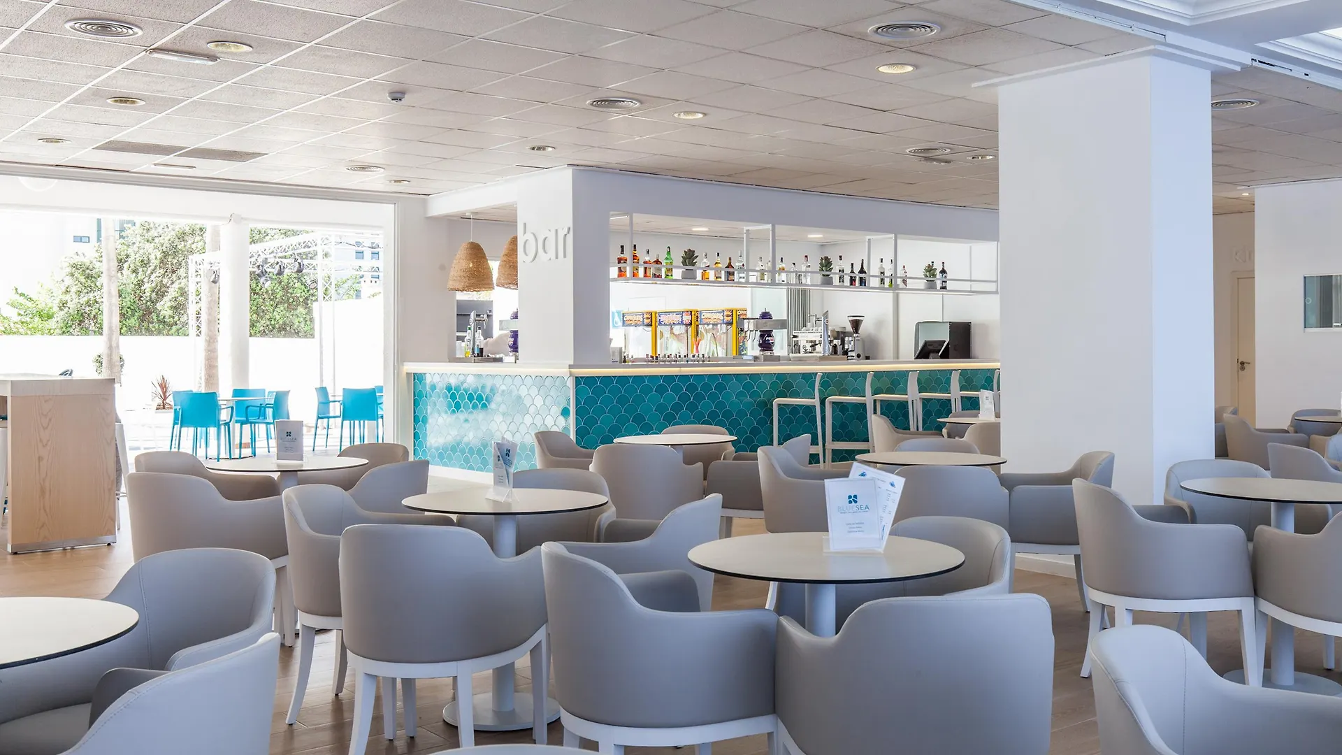 Hotel Bluesea Gran Playa à Sa Coma  Espagne