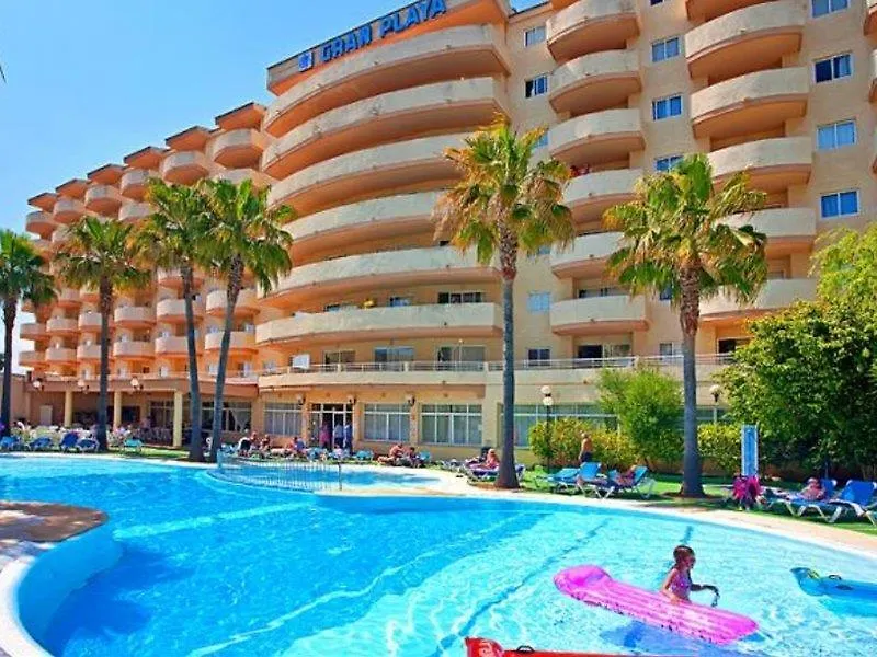 Hotel Bluesea Gran Playa à Sa Coma  3*, Sa Coma (Mallorca) Espagne
