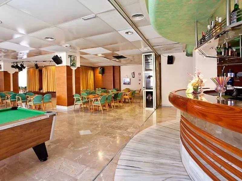 Hotel Bluesea Gran Playa à Sa Coma  Espagne
